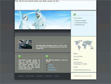 Tablet Screenshot of gmpcleaningservices.com